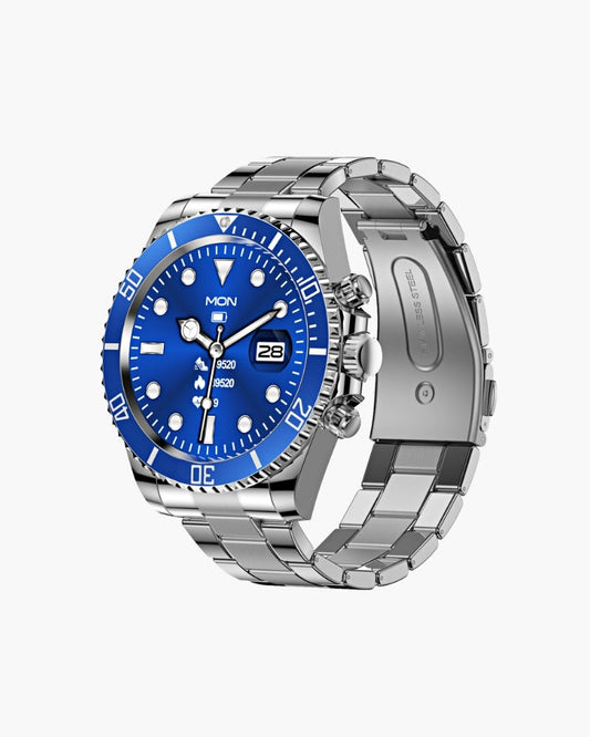 Heavyweight Diver Steel Watch